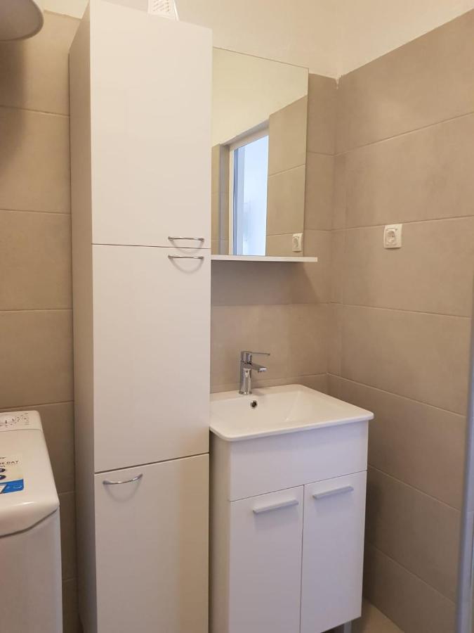Appartement Baraba Maslenica Quarto foto